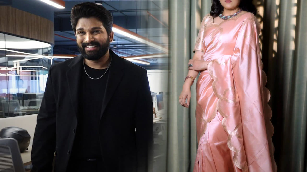 Allu Arjun: థియేటర్స్ షేక్ అవ్వాల్సిందే..! అల్లు అర్జున్ సినిమాలో స్టార్ హీరోయిన్ పవర్ ఫుల్ పాత్ర