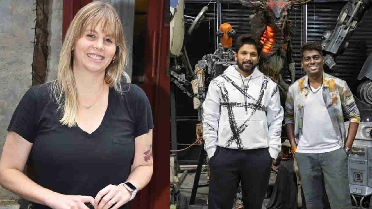 Allu Arjun: అల్లు అర్జున్- అట్లీ సినిమాలో హాలీవుడ్ పవర్ హౌస్.. ఇంతకీ ఎవరీ అలెగ్జాండ్రా?