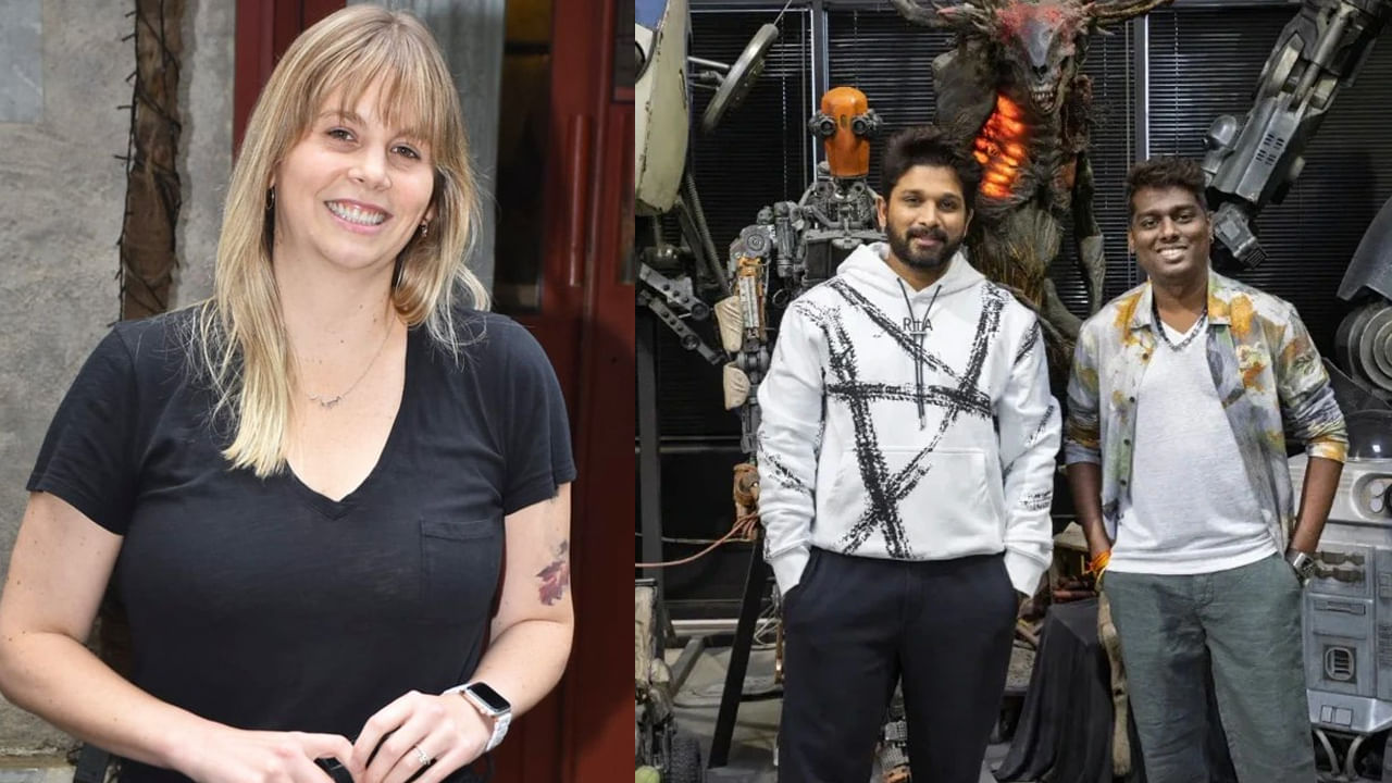 Allu Arjun: అల్లు అర్జున్- అట్లీ సినిమాలో హాలీవుడ్ 'పవర్ హౌస్'.. ఇంతకీ ఎవరీ అలెగ్జాండ్రా?