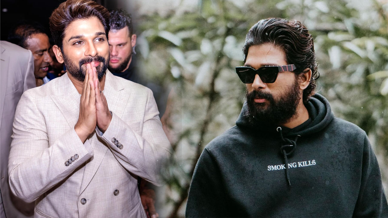 Allu Arjun: ఫస్ట్ టైం అలాంటి పాత్రలో.. అల్లు అర్జున్ ఫ్యాన్స్‌కు పూనకాలే