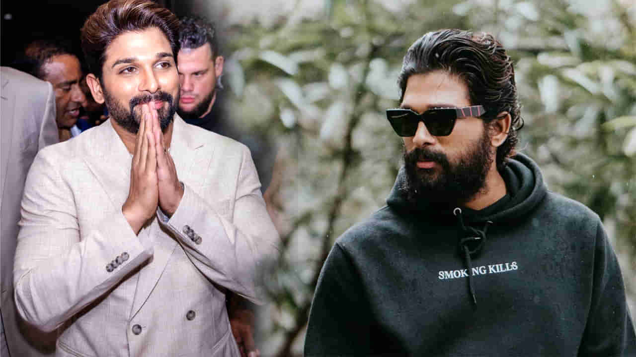 Allu Arjun: ఫస్ట్ టైం అలాంటి పాత్రలో.. అల్లు అర్జున్ ఫ్యాన్స్‌కు పూనకాలే
