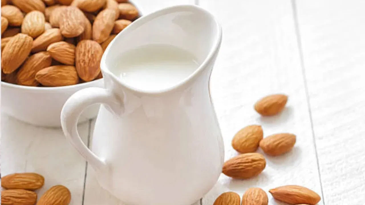 మధుమేహ నియంత్రణ: బాదం పాలు తక్కువ గ్లైసెమిక్ సూచిక కలిగి ఉంటాయి. కాబట్టి డయాబెటిస్ ఉన్నవారు కూడా వీటిని తీసుకోవచ్చు. ఇందులోని విటమిన్లు, యాంటీఆక్సిడెంట్లు ఎక్కువగా ఉండటం వల్ల బాదం పాలు శరీర రోగనిరోధక శక్తిని పెంచుతాయి.