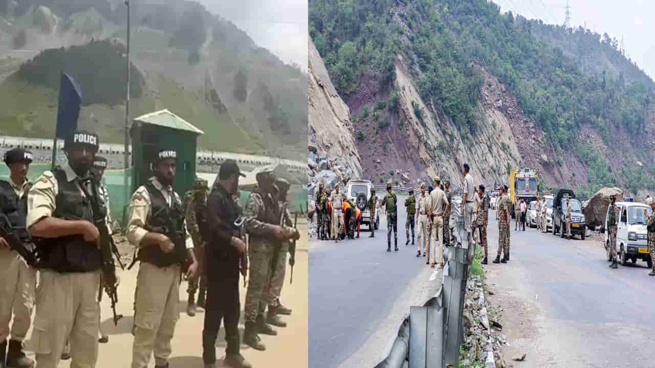 Amarnath Yatra 2025: అమర్‌నాథ్ యాత్ర విధుల్లో ఉన్న అధికారులు జమ్మూకు తిరిగి రావాలని ప్రభుత్వం ఆదేశాలు.. ఎందుకంటే