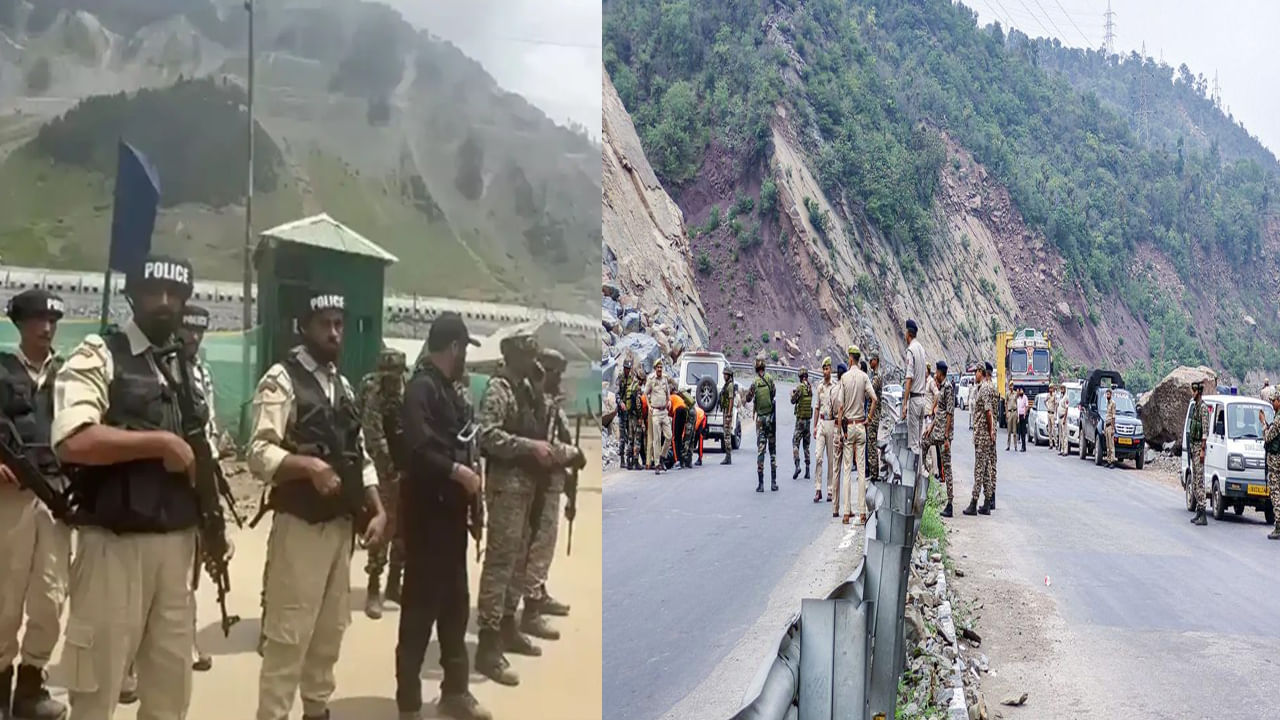 Amarnath Yatra 2025: అమర్‌నాథ్ యాత్ర విధుల్లో ఉన్న అధికారులు జమ్మూకు తిరిగి రావాలని ప్రభుత్వం ఆదేశాలు.. ఎందుకంటే