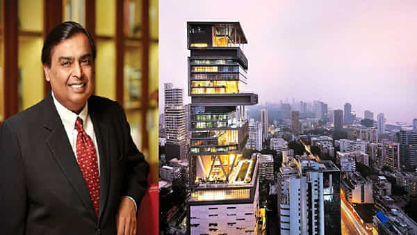 Mukesh Ambani: ముఖేష్ అంబానీ కరెంటు బిల్లు ఎంత వస్తుందో తెలిస్తే బిత్తరపోతారు!