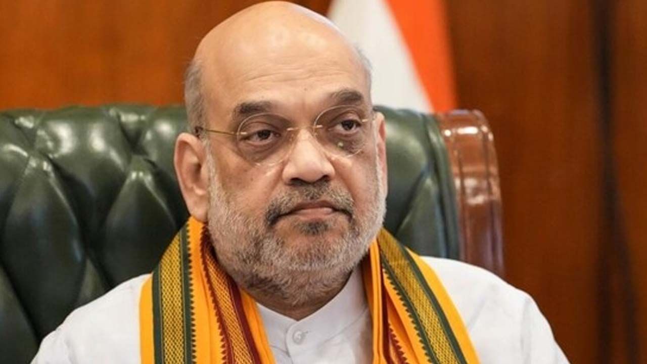 అమిత్ షా విమానంలో సాంకేతిక సమస్య.. అప్రమత్తమైన అధికారులు.. ! – Telugu News | Union home minister amit shah plane suffers technical glitch in Mumbai