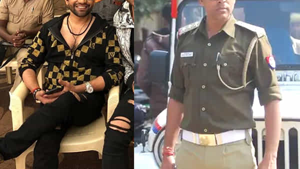 Tollywood: సినిమాల్లో హీరో.. నిజ జీవితంలో పోలీస్ ఇన్స్పెక్టర్.. బ్యాగ్రౌండ్ తెలిస్తే షాకే..