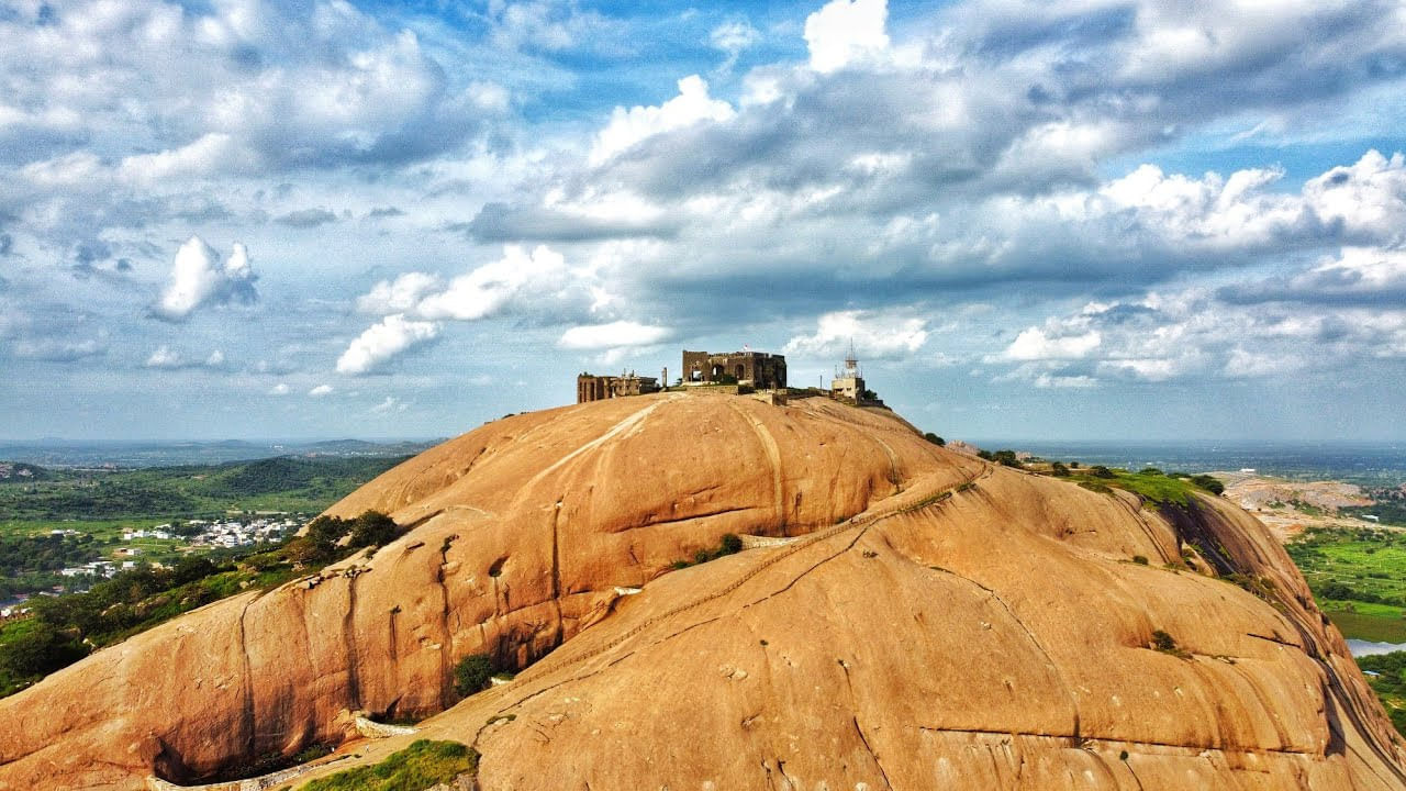Ananthagiri Hills4