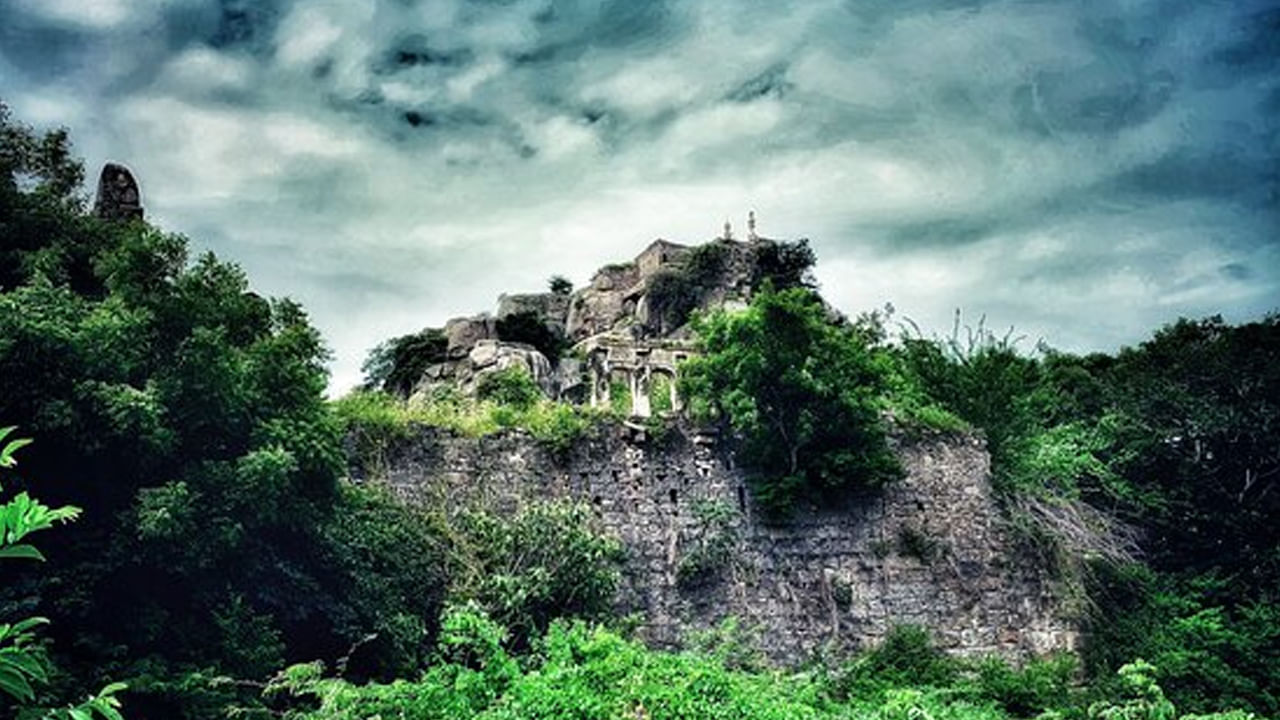 Ananthagiri Hills5