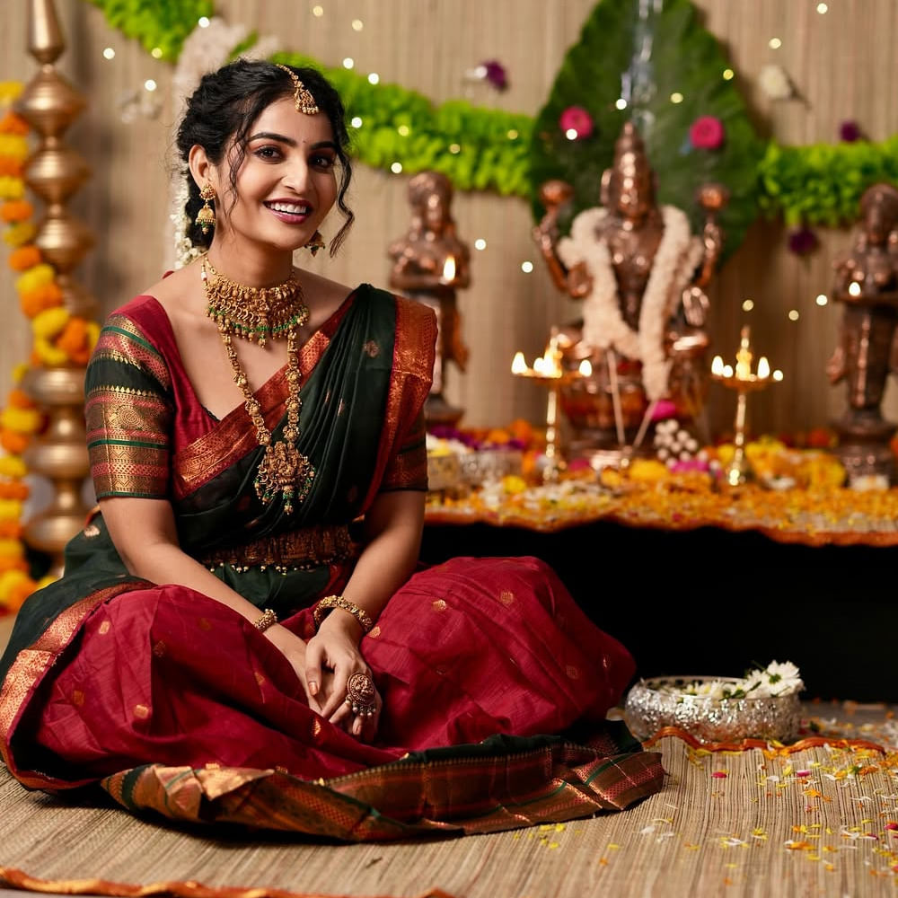 Ananya Nagalla Age
