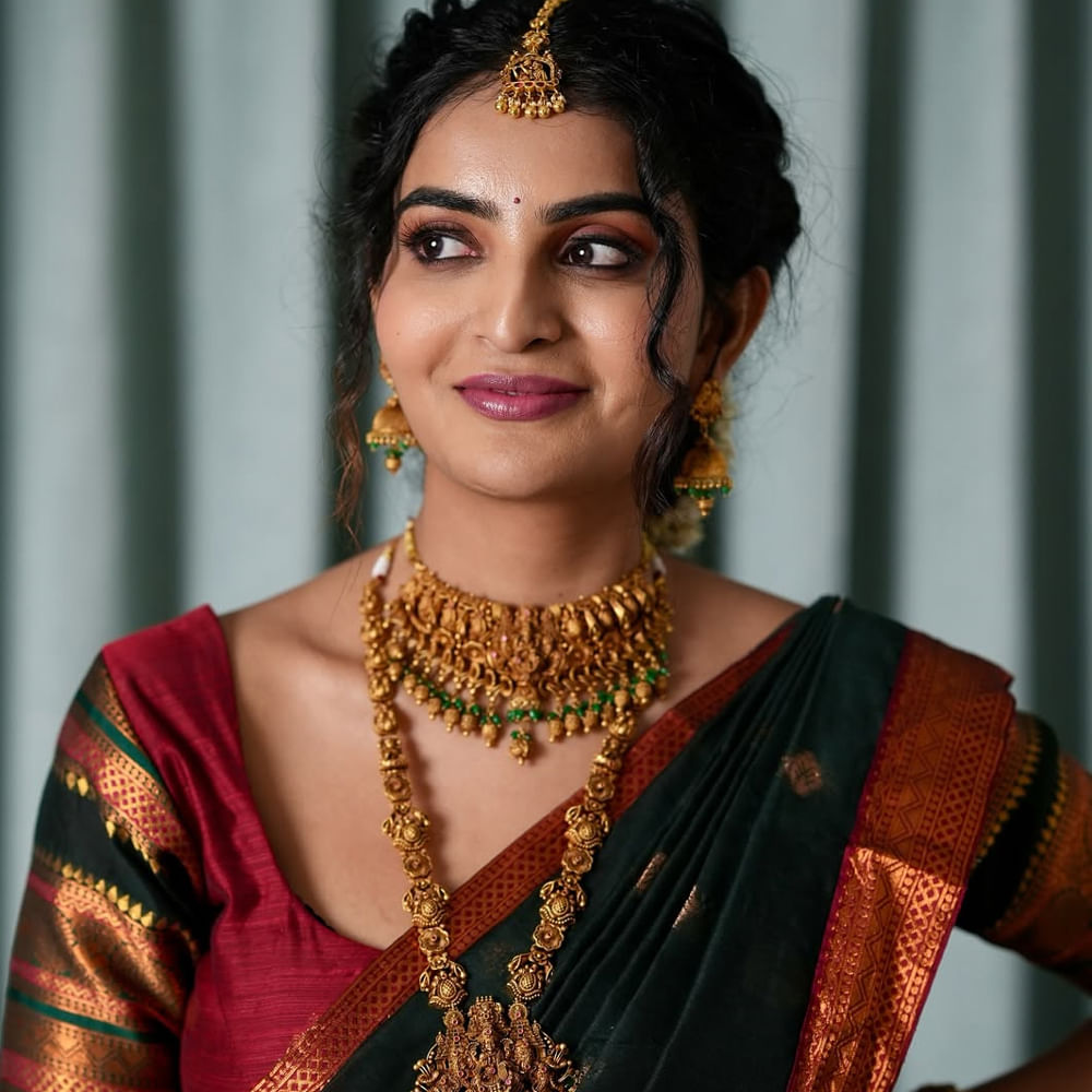 Ananya Nagalla Looks