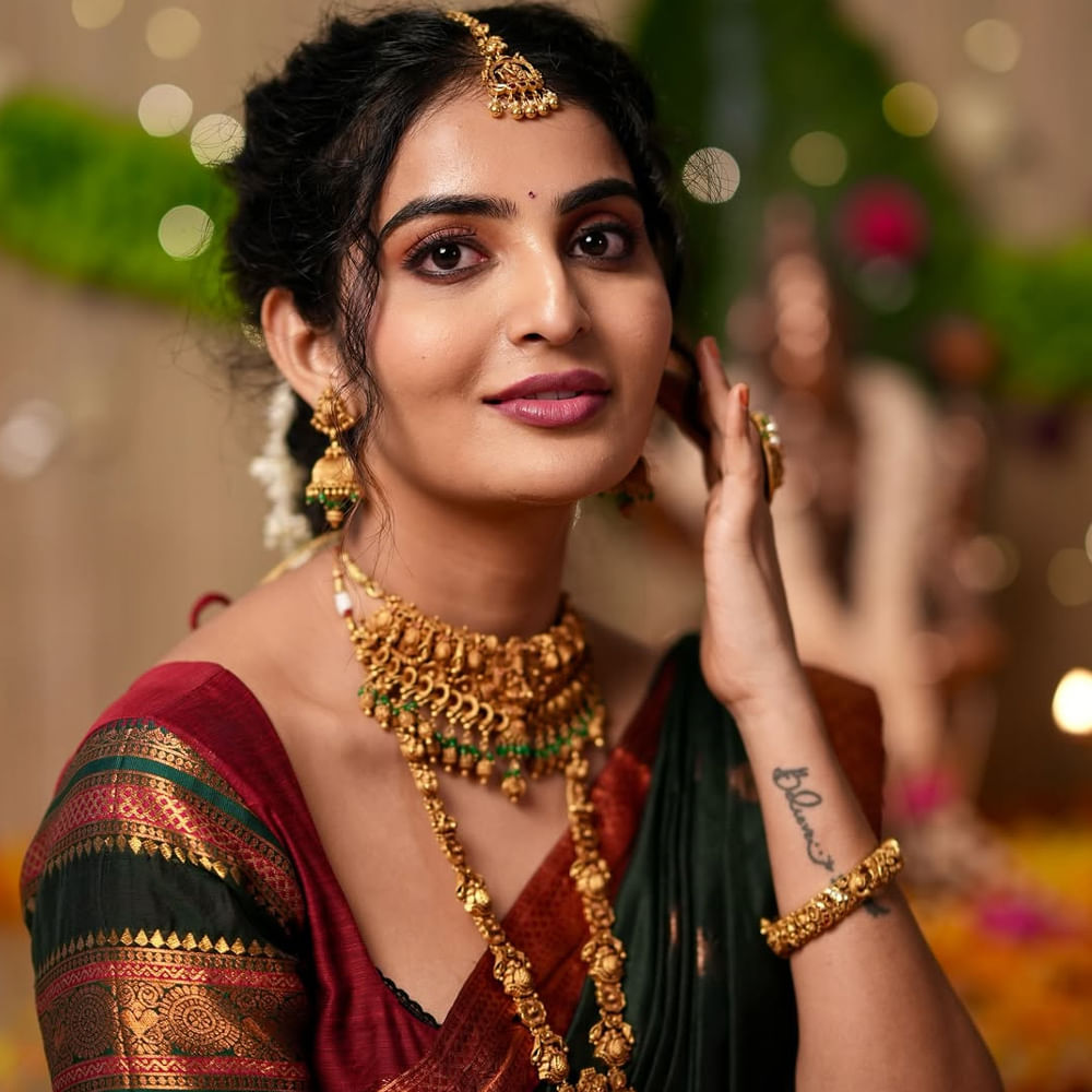 Ananya Nagalla Stuns