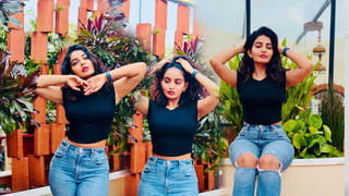 కిర్రాక్ ఫోజులతో మతిపొగొడుతున్న యూత్ ఫేవరెట్.. ఈ బ్యూటీ ఎవరంటే?