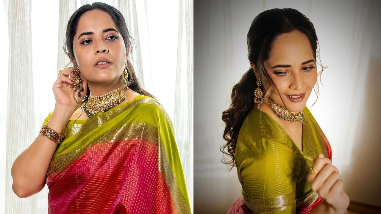 ఈ మూవీలో ఈ బ్యూటీ నటనకు ప్రతి ఒక్కరూ ఫిదా అయిపోయారు. దీంతో ఈ అమ్మడుకు వరసగా ఆఫర్స్ క్యూ కట్టాయి. తర్వాత చాలా సినిమాల్లో నటించినప్పటికీ, అనసూయకు పుష్ప మూవీలో దాక్షాయణి పాత్ర మరోసారి క్రేజ్ తీసుకొచ్చింది. ప్రస్తుతం ఈ బ్యూటీ ఓ వైపు సినిమాలు, మరో వైపు షోలతో ఫుల్ బిజీ అయిపోయింది.