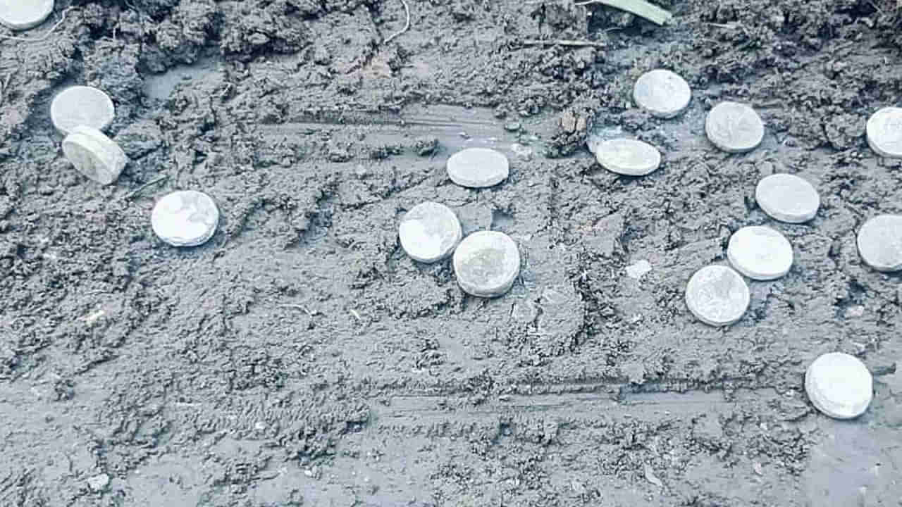 Viral: ఆంజనేయుడి గుడి కడదామని పునాదులు తవ్వుతున్నారు.. ఇంతలో అద్భుతం