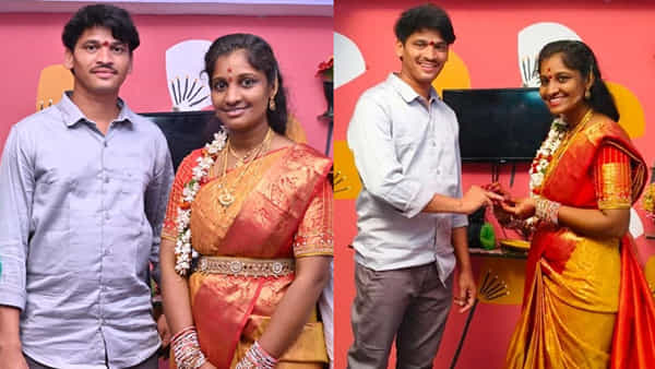 ప్రేమించి పెళ్లి చేసుకున్నారు.. జీవితాంతం సంతోశంగా ఉందామనుకున్నారు.. అంతలోనే..