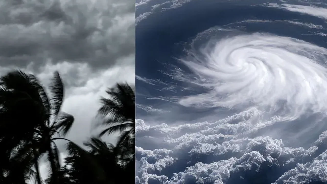 Andhra Rains: ఏపీపై అల్పపీడన తాండవం.. ఈ జిల్లాల్లో వరుణుడి దండయాత్ర – Telugu News | Odisha coast low pressure system to bring heavy rains over North Andhra, IMD issues alert