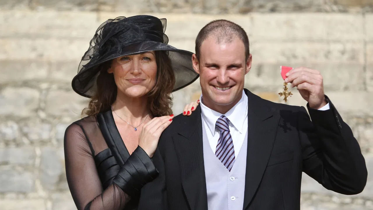 Andrew Strauss