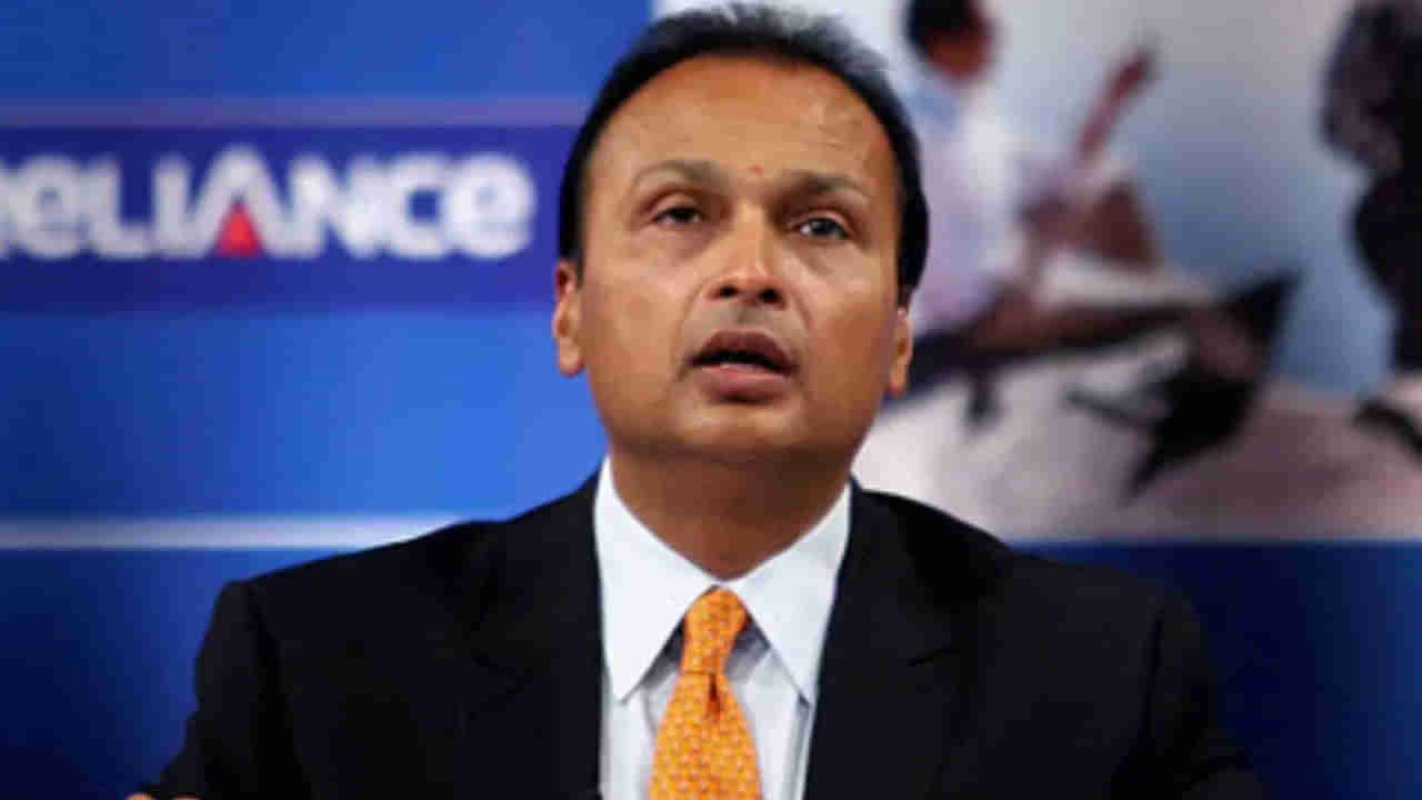 Anil Ambani: అనిల్‌ అంబానీపై లుక్‌ అవుట్‌ నోటీసులు జారీ..! ఈ నెల 5న..