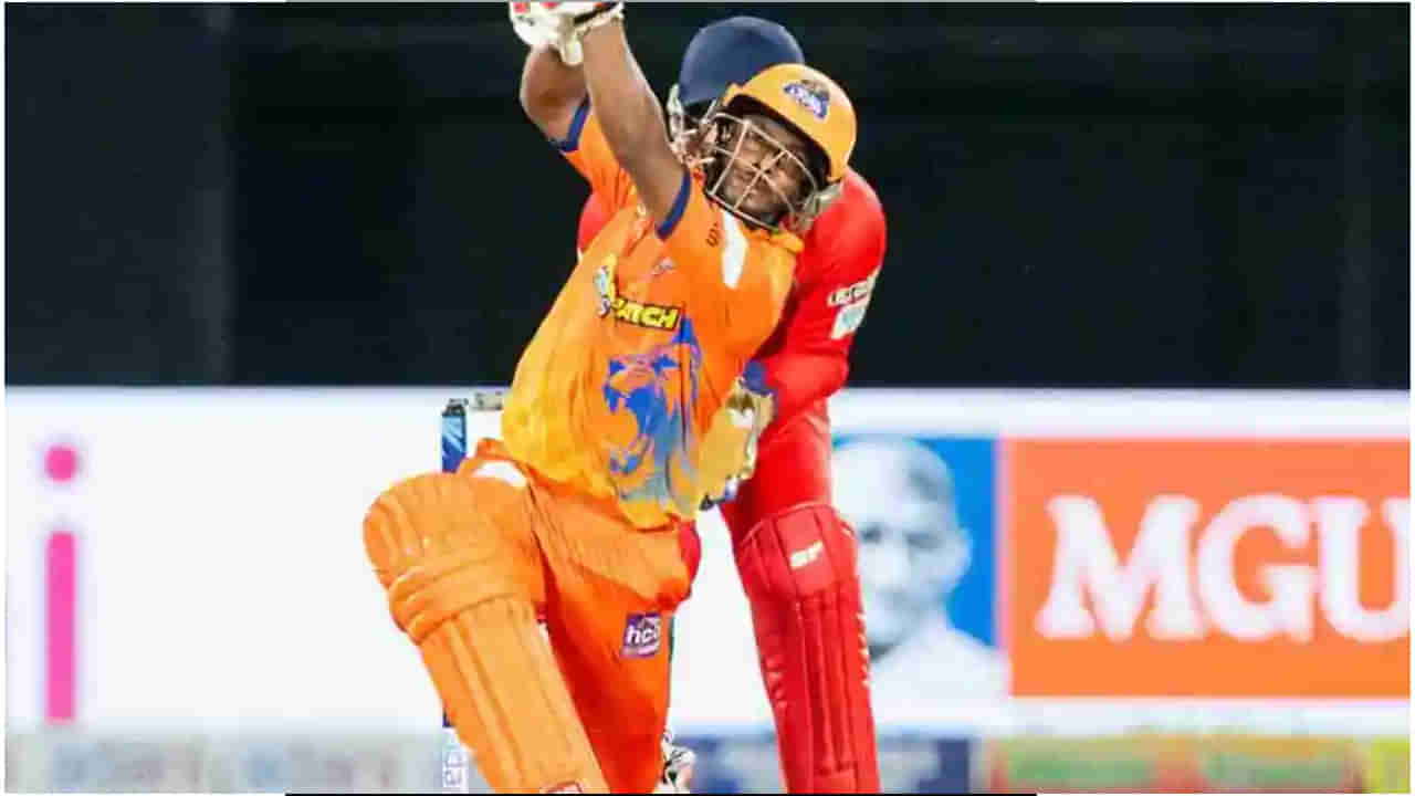 11 ఫోర్లు, 7 సిక్సర్లు.. 46 బంతుల్లో అనామకుడి ఆగమనం.. ఐపీఎల్ స్టార్స్కు బడితపూజ