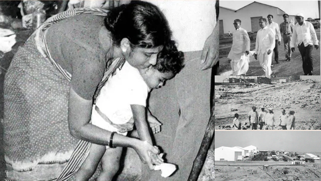 Actor: అన్నపూర్ణ స్టూడియో 50 ఏళ్ళు.. శంకుస్థాపన చేస్తోన్న చిన్నోడు ఎవరో తెలుసా..?