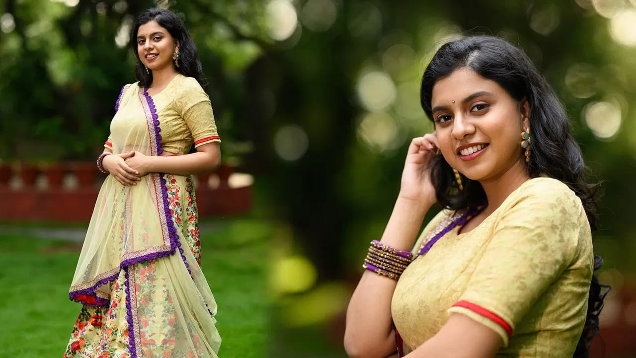 ఇక ఈ బ్యూటీ సోషల్ మీడియాలో అంతగా యాక్టివ్‌గా ఉండదు కానీ, ఈ మధ్య వరస ఫొటో షూట్‌తో అందరినీ ఆకట్టుకుంటుంది. దానికి కారణం ఈ అమ్మడు అతి త్వరలో హీరోయిన్‌గా ఎంట్రీ ఇవ్వబోతుందంటూ గుస గుసలు వినిపిస్తున్నాయి.