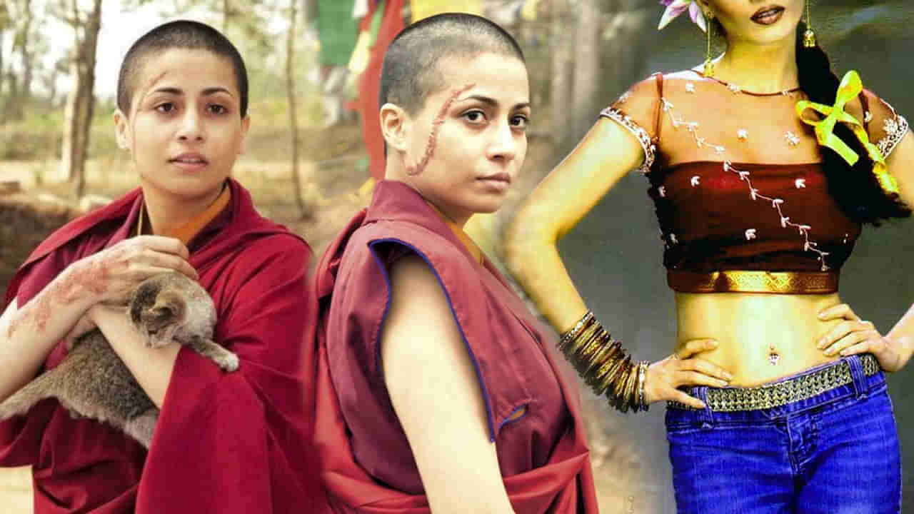 Tollywood : అరె ఎంట్రా ఇది.. అప్పట్లో సెన్సేషన్ ఈ అమ్మడు.. ఇప్పుడు ఇలా.. ఎవరో గుర్తుపట్టారా.. ?