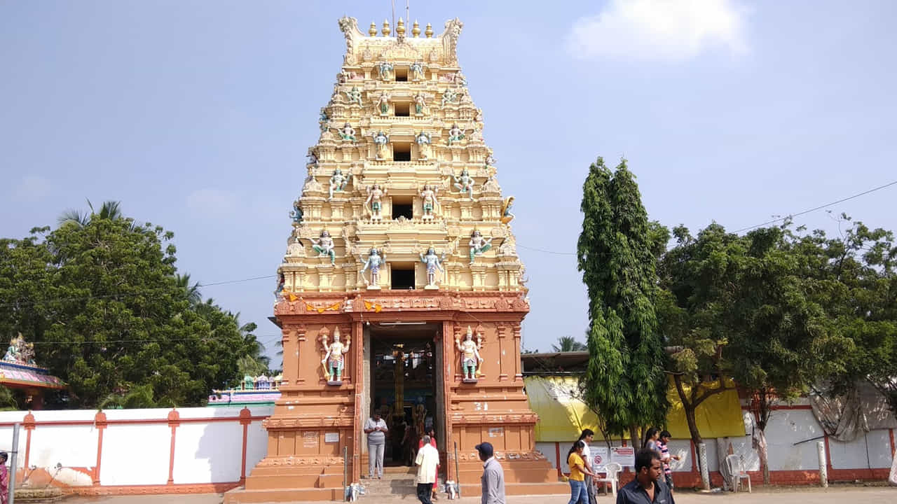 లక్ష్మీ నరసింహ స్వామి ఆలయం, అంతర్వేది: ఇది ఆంధ్రప్రదేశ్‎లోని  కోనసీమ జిల్లాలో ఉంది. ఇక్కడ లక్ష్మీ నరసింహ స్వామి భక్తుల కోరికలు తీరుస్తున్నారు. ఇది అహోబిలం, సింహాచలంలనే నవ నరసింహ క్షేత్రాల్లో ఒకటి.  కృష్ణాష్టమి రోజున ఇక్కడికి వెళ్తే అదృష్టం కలుగుతుందని నమ్మకం. ఎక్కడికి చేరువలో గోదావరి నది బంగాళాఖాతంలో కలుస్తుంది.