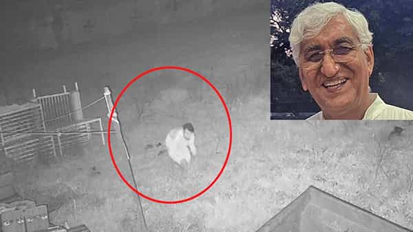మాజీ ఉప ముఖ్యమంత్రి ఇంట్లో దొంగలు పడ్డారు.. ఏం ఎత్తుకెళ్లారో తెలుసా?