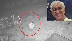 మాజీ ఉప ముఖ్యమంత్రి ఇంట్లో దొంగలు పడ్డారు..! మాజీ ఉప ముఖ్యమంత్రి ఇంట్లో దొంగలు పడ్డారు..!