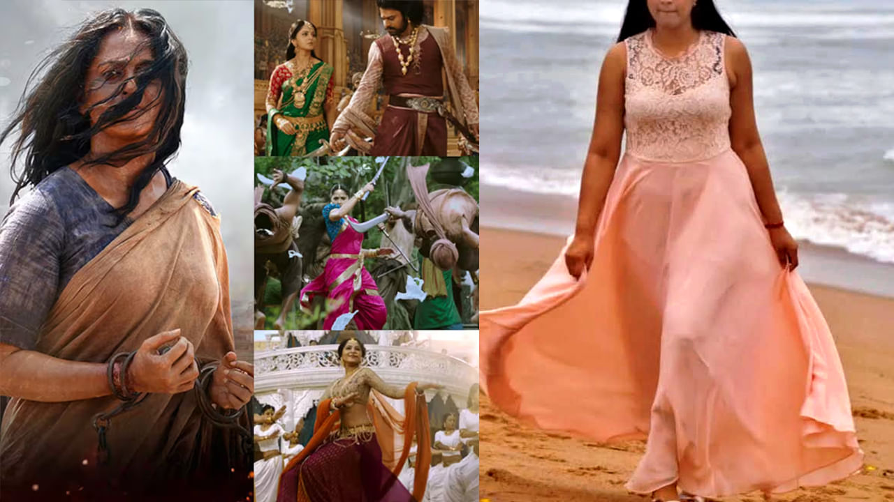 బాహుబలి సినిమాలో అనుష్క డూప్‌గా చేసింది ఎవరో తెలుసా.? ఆమె ఓ హీరోయిన్