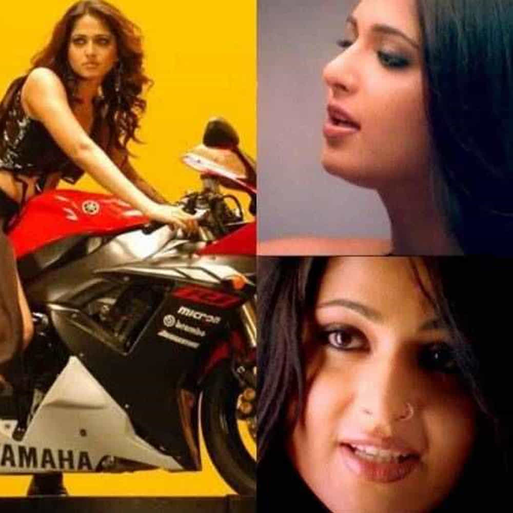 అనుష్క 2005లో వచ్చిన తెలుగు సినిమా సూపర్ ద్వారా వెండితెరకి అడుగుపెట్టింది. ఈ సినిమా దర్శకుడు పురి జగన్నాథ్. ఇందులో నాగార్జున హీరో, ఆయేషా టకియా మరో హీరోయిన్‌గా నటించారు. అనుష్క ఇందులో సాషా అనే మోడర్న్ అండ్ గ్లామరస్ రోల్ చేసింది. ఆ సమయంలో కొత్తదనం ఉన్న లుక్‌తో ఆమె మంచి గుర్తింపు తెచ్చుకుంది. 