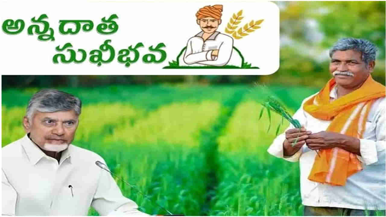 Annadata Sukhibhava: ఏపీ రైతన్నలకు పండుగలాంటి వార్త.. ఖాతాల్లో అన్నదాత సుఖీభవ డబ్బులు.