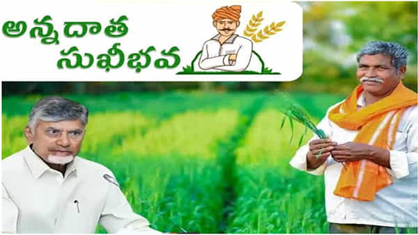 Annadata Sukhibhava: ఏపీ రైతన్నలకు పండుగలాంటి వార్త.. ఖాతాల్లో అన్నదాత సుఖీభవ డబ్బులు.