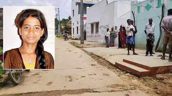 Andhra: ప్రవర్తన మార్చుకోమని చెప్పిన భర్త.. వినని భార్య.. చివరకు ఎంత ఘోరం..