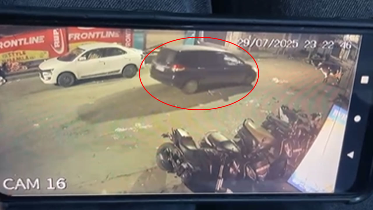 Hyderabad: అర్ధరాత్రి దర్జాగా కారులో వచ్చి పని కానిచ్చారు.. కట్ చేస్తే.. ఆ తర్వాత సీన్ ఇది