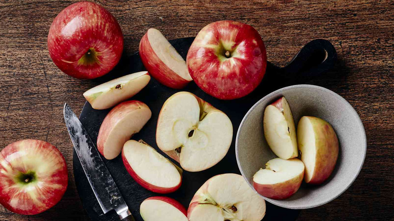 Apple