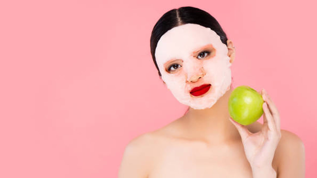 Apple Face Pack Pic