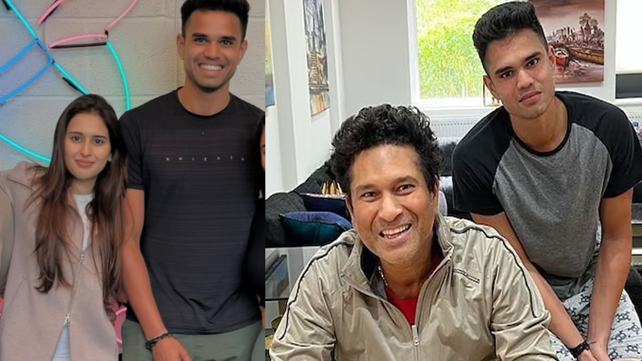 Arjun Tendulkar: నిశ్చితార్థం చేసుకున్న సచిన్‌ కుమారుడు అర్జున్‌ టెండూల్కర్.. అసలు ఎవరు ఈ సానియా చందోక్‌!