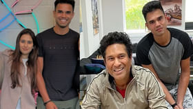 నిశ్చితార్థం చేసుకున్న సచిన్ కుమారుడు అర్జున్ టెండూల్కర్! నిశ్చితార్థం చేసుకున్న సచిన్ కుమారుడు అర్జున్ టెండూల్కర్!