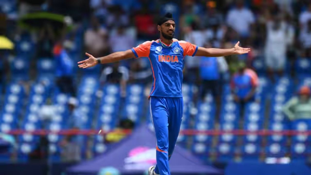 Arshdeep Singh : ఆసియా కప్‎లో అతడు చరిత్ర సృష్టిస్తాడా ? ఆ ఘనత సాధించే మొదటి భారతీయుడు అవుతాడా ? – Telugu News | Arshdeep set to become the first Indian bowler to take 100 T20I wickets