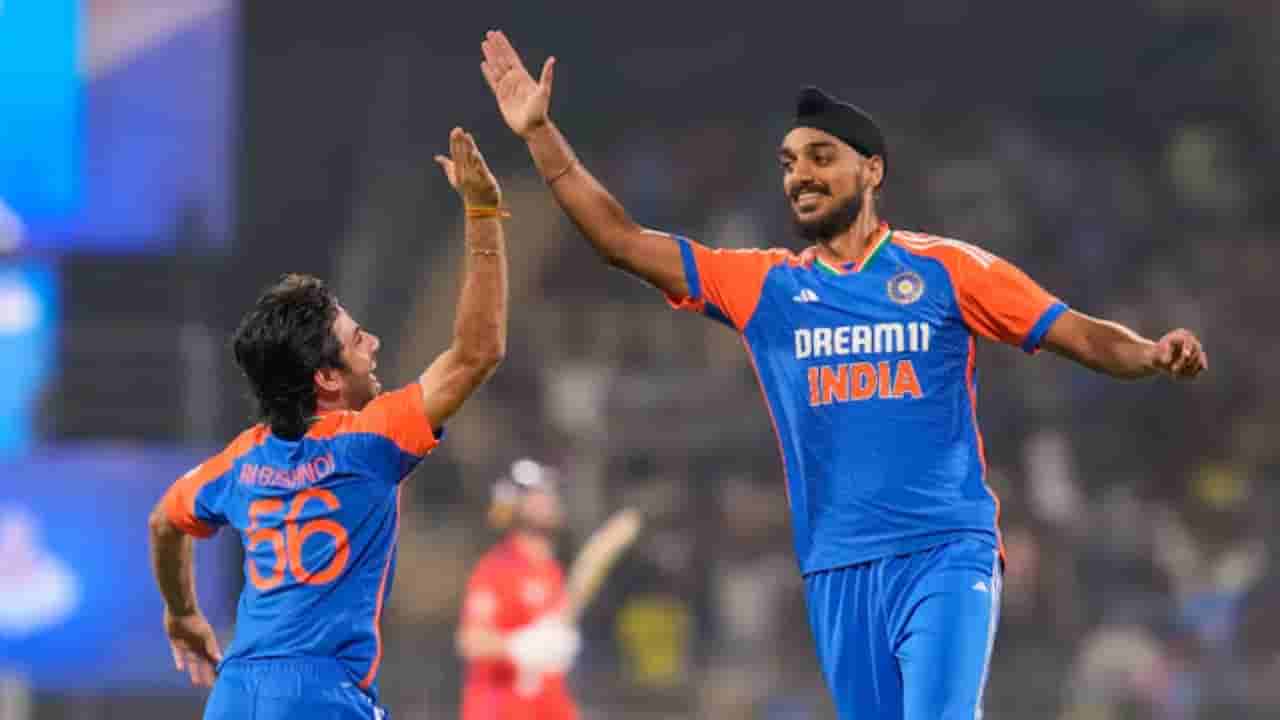 Arshdeep Singh : చరిత్ర సృష్టించడానికి ఒక్క అడుగు దూరంలో అర్ష్దీప్ సింగ్.. ఆసియా కప్లో రికార్డు!