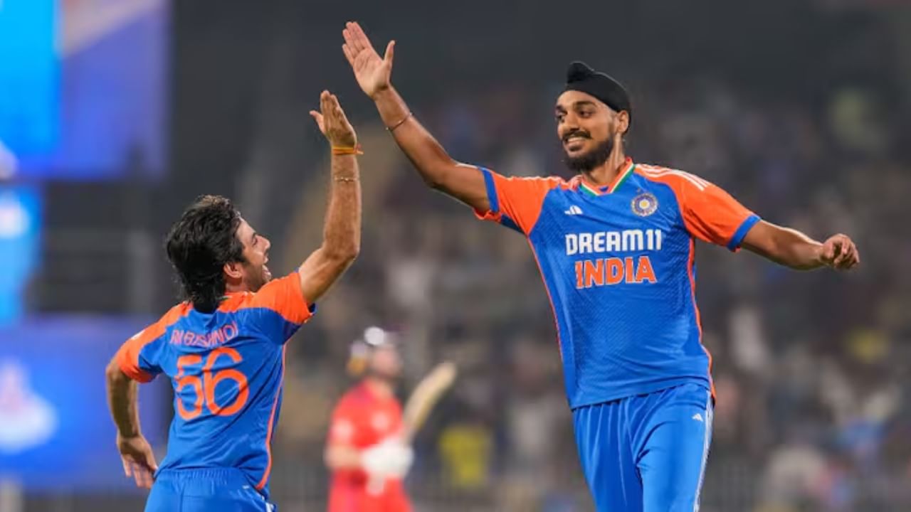 Arshdeep Singh : చరిత్ర సృష్టించడానికి ఒక్క అడుగు దూరంలో అర్ష్దీప్ సింగ్.. ఆసియా కప్లో రికార్డు!