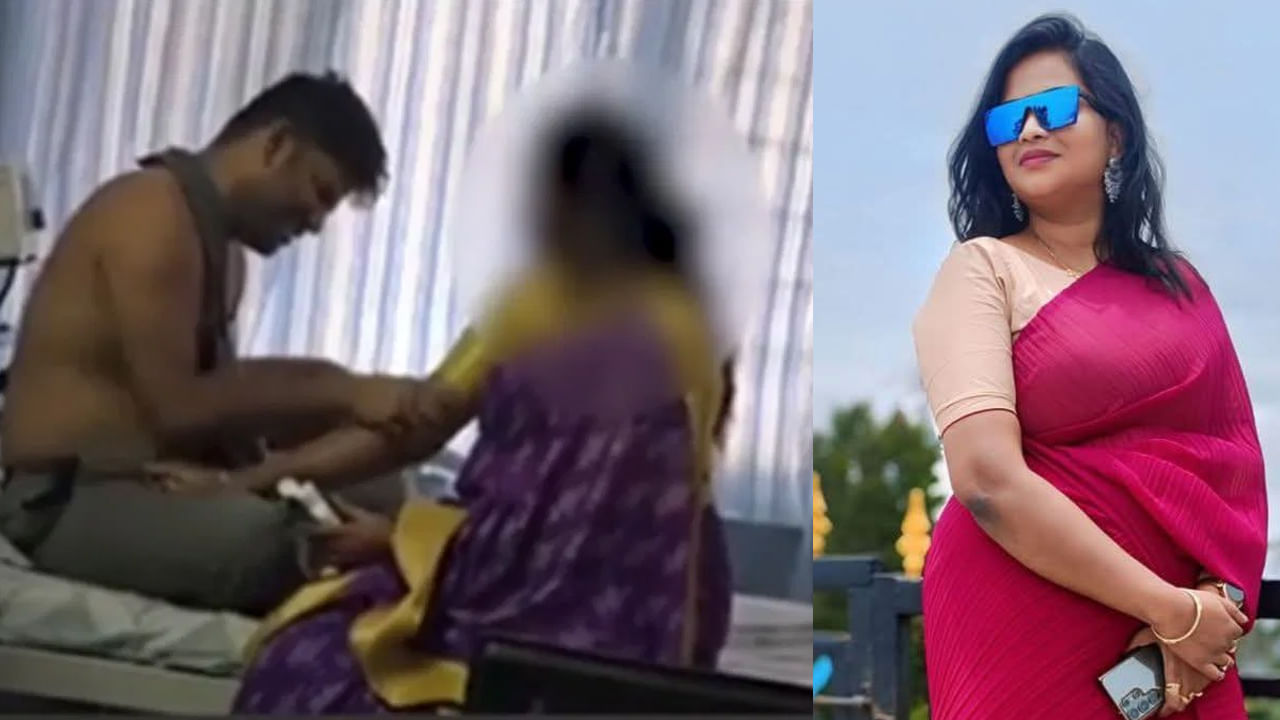 Andhra: ఎట్టకేలకు పట్టేసుకున్నారు.. రౌడీషీటర్ ప్రియురాలు లేడి డాన్ అరెస్ట్‌..