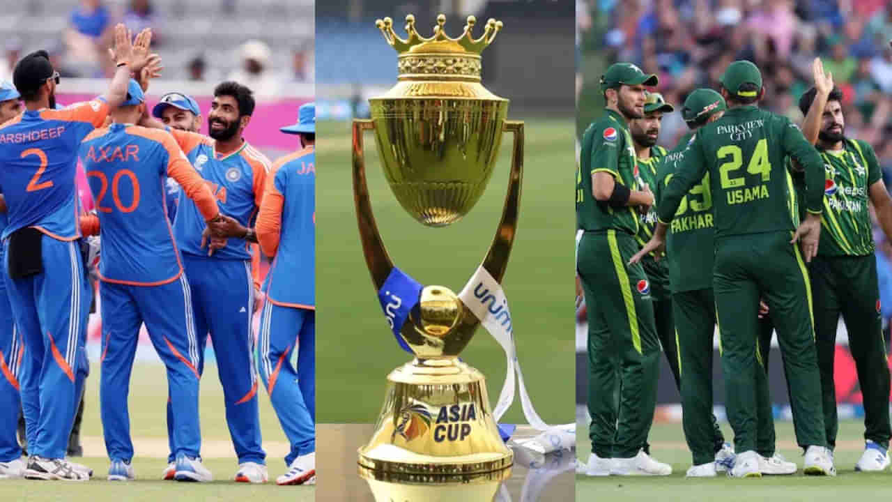Asia Cup: 17వ ఎడిషన్‌కు రంగం సిద్ధం.. ఆసియా కప్‌లో తోపు టీం ఏదో తెలుసా..?