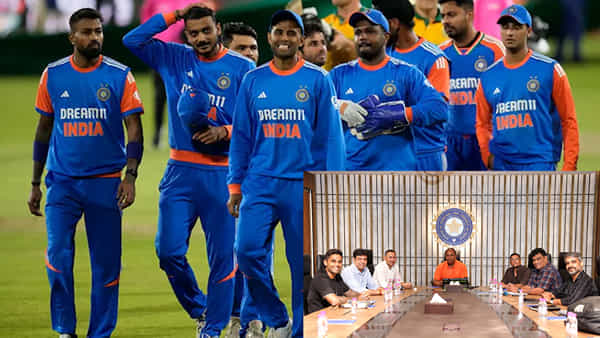 Asia Cup 2025: ఆసియాకప్నకు భారత జట్టు ఇదే.. ఆ ఇద్దరికి హ్యాండిచ్చిన బీసీసీఐ..