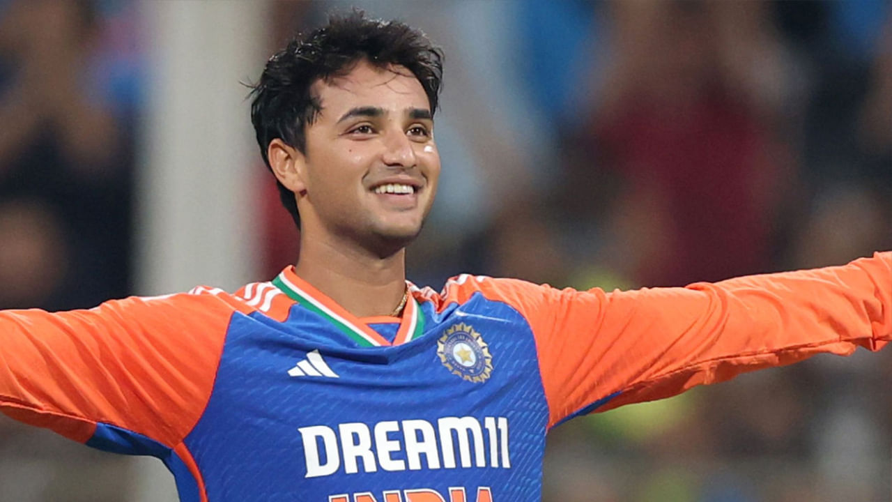 Asia Cup Abhishek Sharma 2
