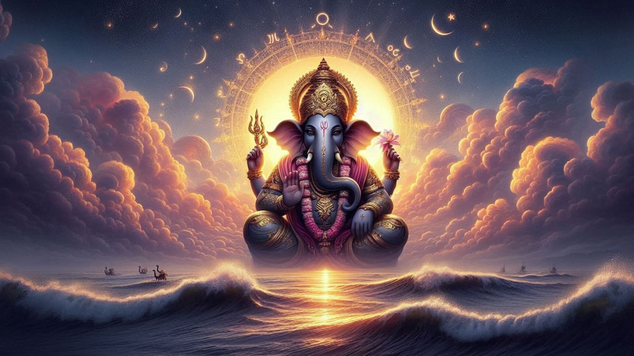 Lord Ganesha: ఈ రాశుల వారిపై గణేశుడి ప్రత్యేక ఆశీస్సులు.. జీవితంలో సంపద, విజయం, శాంతి లభిస్తాయి. – Telugu News | Ganesh Chaturthi 2025: Lord Ganesha Blessings these Five Zodiac Signs, to get huge benefits