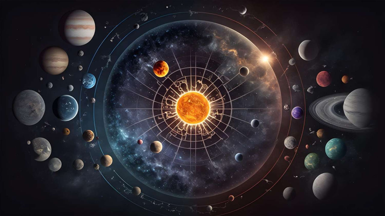 Planets Transit: సెప్టెంబర్‌లో 4 గ్రహాల సంచారం.. ఈ మూడు రాశులకు మహర్దశ.. ఆకస్మిక ధన లాభం.. – Telugu News | September 2025 Grah Gochar: Transit of four planets may get good luck these three zodiac signs