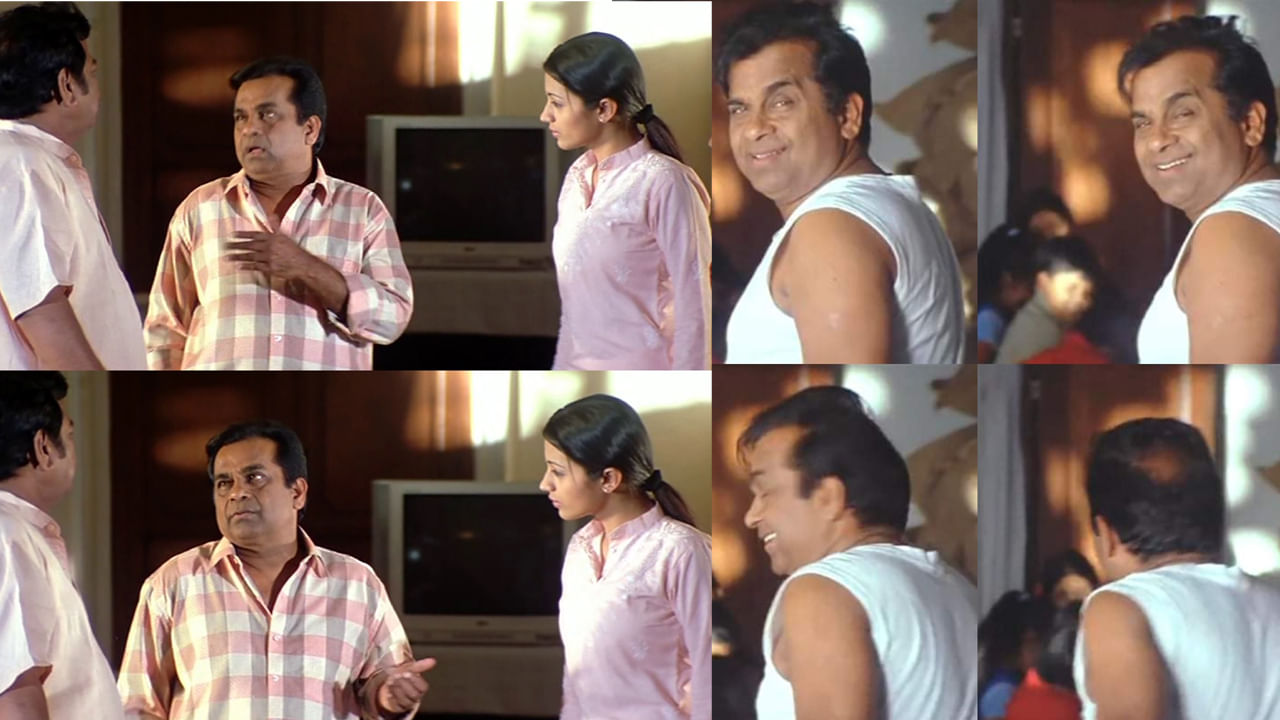 అతడు సినిమాలో బ్రహ్మానందం పేరు ఏంటో తెలుసా.? అస్సలు ఊహించలేరు